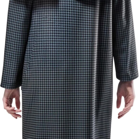 Wednesday Addams Costume Coat for Kids, Girl's Large - Picture 6 of 9